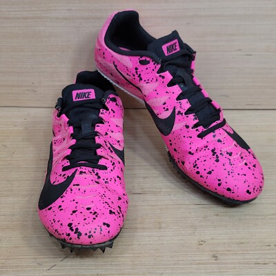 Nike Zoom Rival S Mens 7 Track Running 907564-603 with Spikes