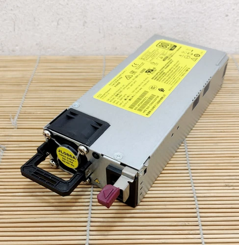 HP Aruba JL086A X372 54VDC 680W 100-240VAC Power Supply