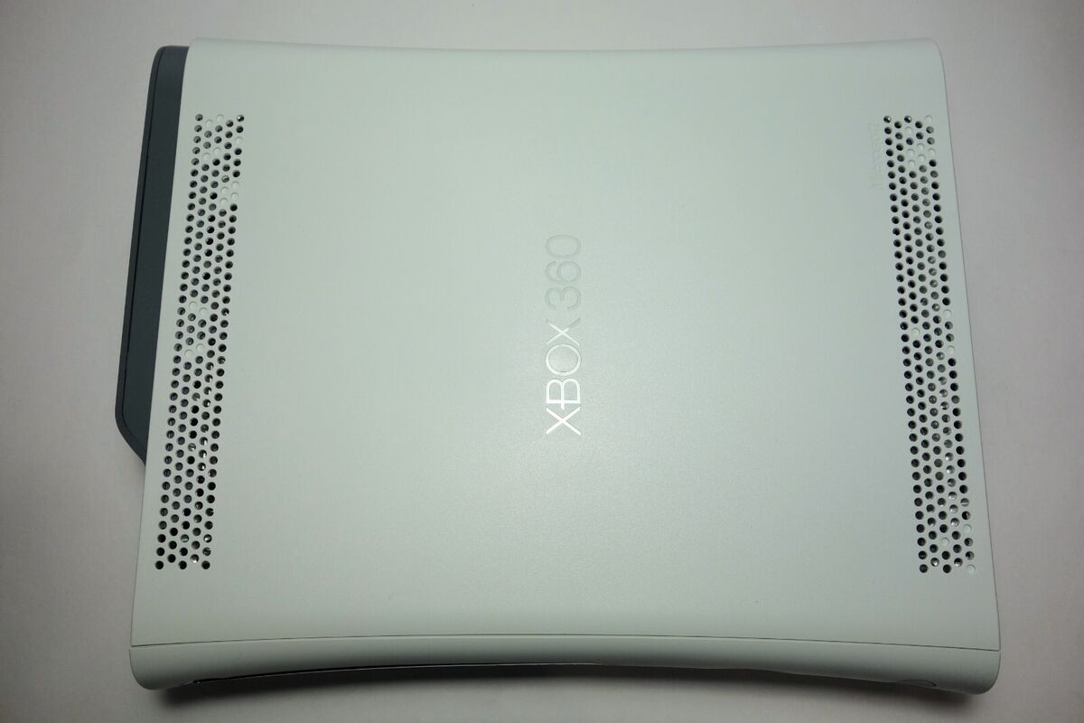 Restored Xbox 360 60GB Pro Console (Refurbished)