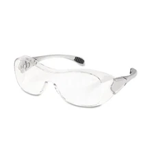 MCR Safety Glasses OG110AF Law Over The Glass Safety Dialectric Glasses