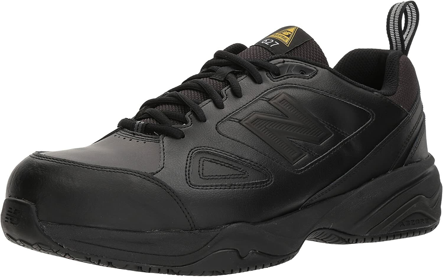 NEW BALANCE Shoes Steel Toe 627 Leather 
