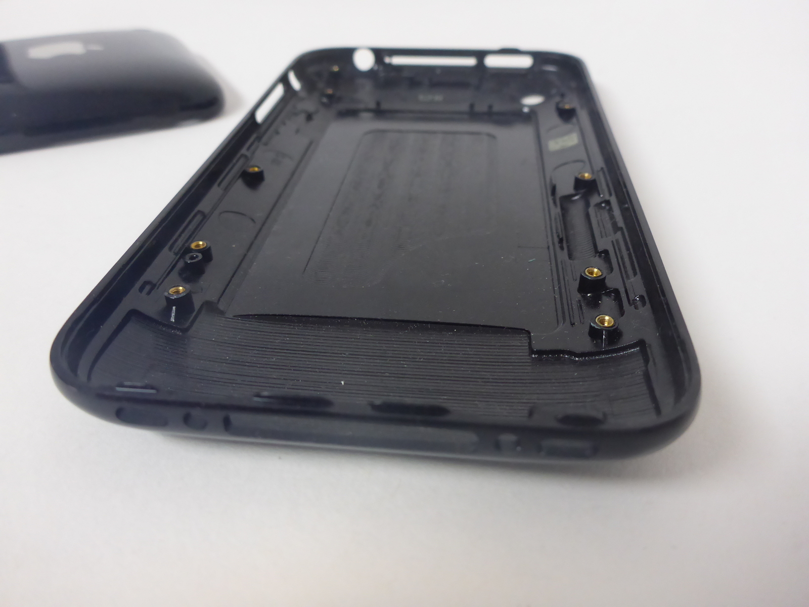 NEU für iPhone 3GS 16GB Backcover A1303 Rear Housing Akkudeckel