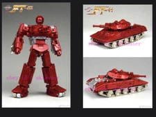 Perfect New Fans Toys Ft-41 Sheridan Ft41 Warpath Action Figure Toy in Stock