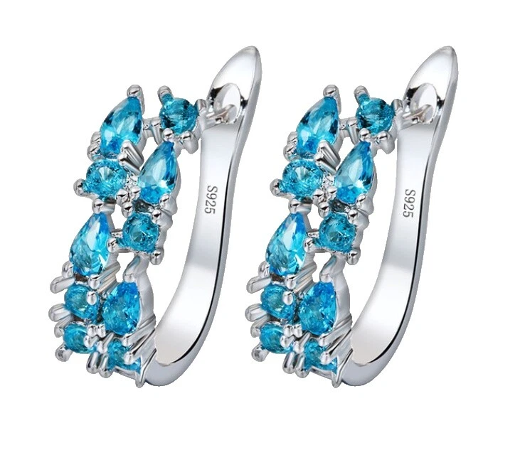 Joyería de moda de oro blanco Joan Rivers