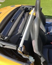 1989-2004 Mazda Miata Harness Bar 1989-2004 Mazda Miata Harness Bar