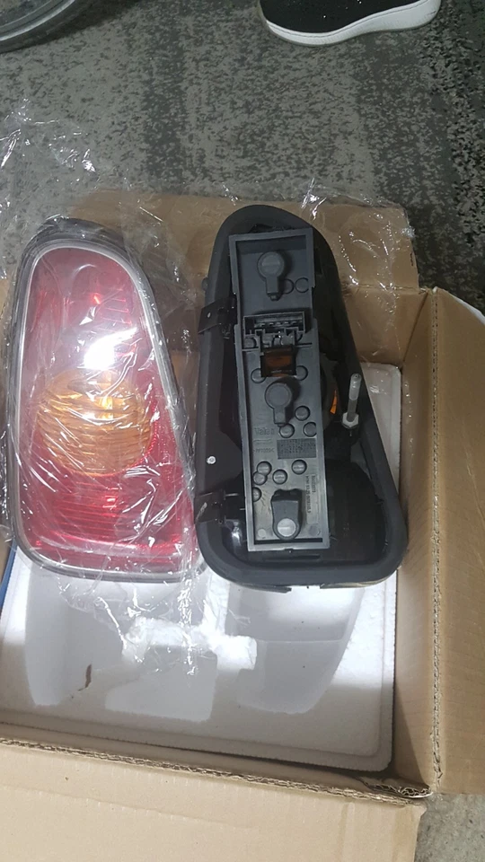 Mini Bremslichter - Bild 4 von 4