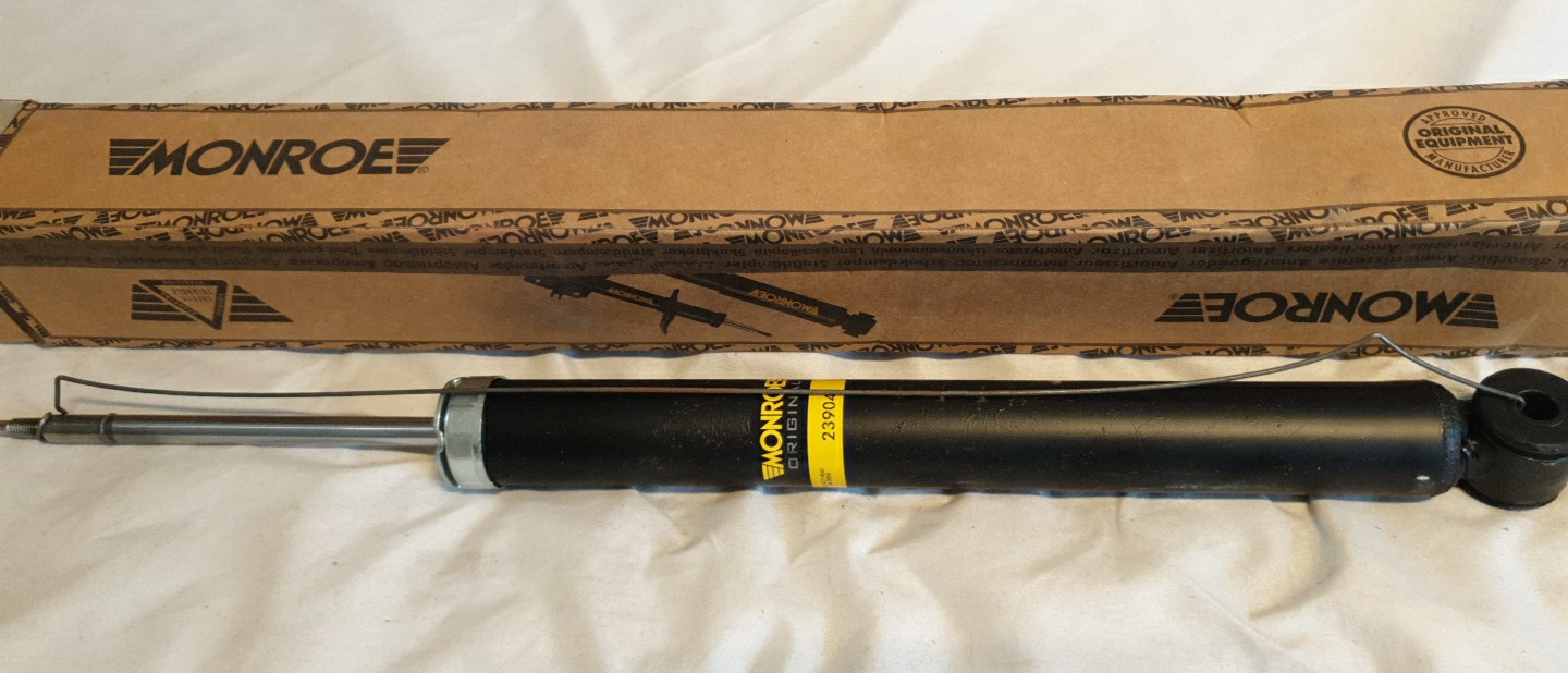 Monroe Rear Shock Absorber for 1998-2004 Ford Focus MK1 All Engines Including RS ST