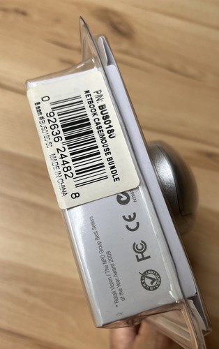 NEW Targus 3-Button USB Optical Laptop Mouse Scroll-Wheel BUS0213 AMU51US PC/Mac - Picture 4 of 5