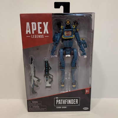 Jakks Pacific Apex Legends Video Game Action Figure Pathfinder Robot MISB Jakks 192995407077 | eBay