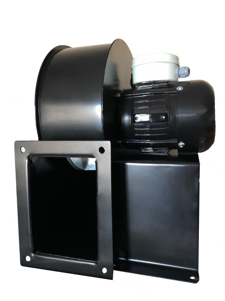 400V- Radialgebläse TURBO Radialventilator Radiallüfter Radial