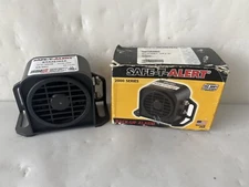 Safe-T-Alert 2000Series Backup Alarm STA20504 fits Forklift Truck, 12-48 VDC