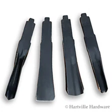 Flexcut #RG310 4-Piece Power Detailing Gouge Set