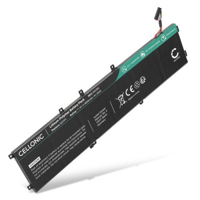 Akku für Dell XPS 15 9570 i7 FHD 11.4V 8000mAh 