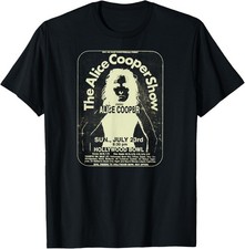 Alice Cooper   Hollywood Bowl Concert T-Shirt
