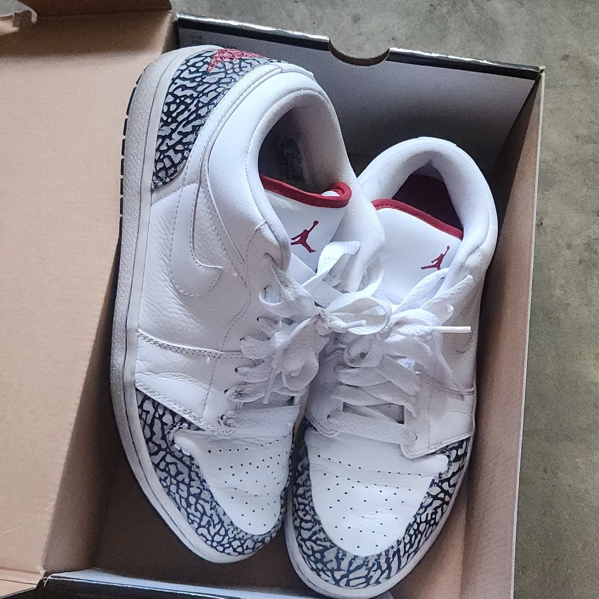 Jordan 1 Low for Sale | Authenticity Guaranteed | eBay