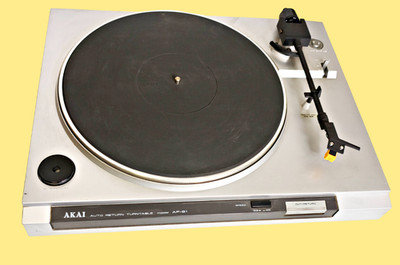 AKAI AP-B1 Plattenspieler  Turntable