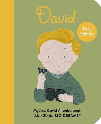 David Attenborough: My First David ..., Sanchez Vegara,