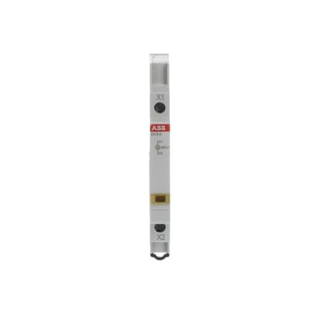 Module Light 1 Phase Yellow 115-250V AC E200 2CCA703403R0001