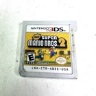 New Super Mario Bros. 2 (Nintendo 3DS) - Cart Only