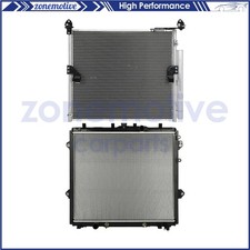 For 2010-2019 2020 Toyota 4Runner Aluminum Ra...
