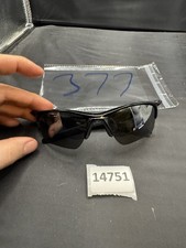 Oakley Sunglasses, Polarized Lenses, Half Jacket 2.0 OO9154-05 3P Blk, 62-15-133