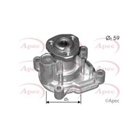 Apec Wasserpumpe FüR Seat Cordoba 6L2 2002-2009 AWP1017