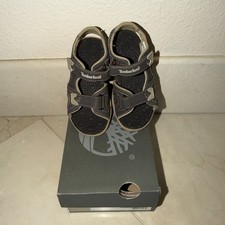 Timberland Boys River Quest Sandal Classic Slip On- Lightly Used Size 10