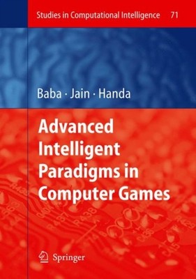Baba - Advanced Intelligent Paradigms in Computer Games - New hardback - X555z