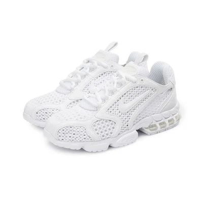 Nike Air Zoom Spiridon Cage 2 Triple White 152739250 [P] - Photo 1/4