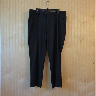 Alberto cardinali Dress Pants, Black