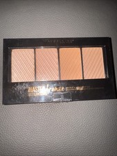 NEW Maybelline Master Bronze by FaceStudio Bronze & Highlighter Palette 10