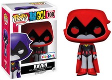 Funko Pop Teen Titans Go Vinyl Figures Guide and Gallery 10
