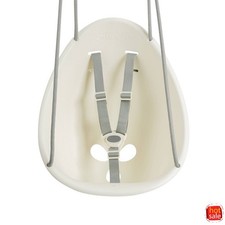 Swurfer Coconut Toddler Swing - Ivory