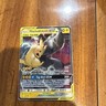 Pokémon Pikachu & Zekrom GX 33/181 SM-Team Up Ultra Rare Holo TAG TEAM GX 240 HP