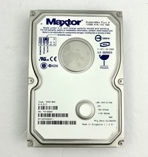 Disco rigido Maxtor DiamondMax Plus 9 120 GB ATA/133 HDD serie 3,5 NON TESTATO