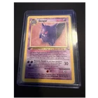 Wizards of the Coast Gengar 20/62 Fossil 1st Edition Non-Holo Rare German 1999