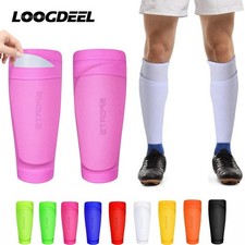 Soccer Shin Guard Sleeves Socks Shin Pad Holders for Kids Youth Adults