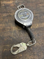 Guardian Halo Cable Retractable Lifeline 10912 - 25 ft.