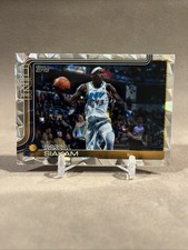 2025-26 Topps Basketball Diamante Silver Foil Pascal Siakam #53