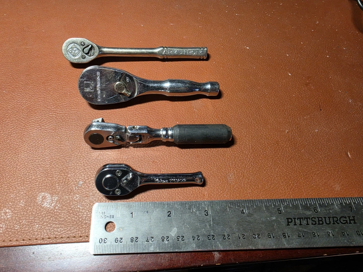 Armstrong Arm25–322 Clé mixte, 6 points, 11/40,6 cm