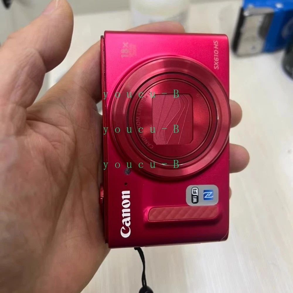 Canon PowerShot SX610 HS Digital Cameras for Sale - Shop New