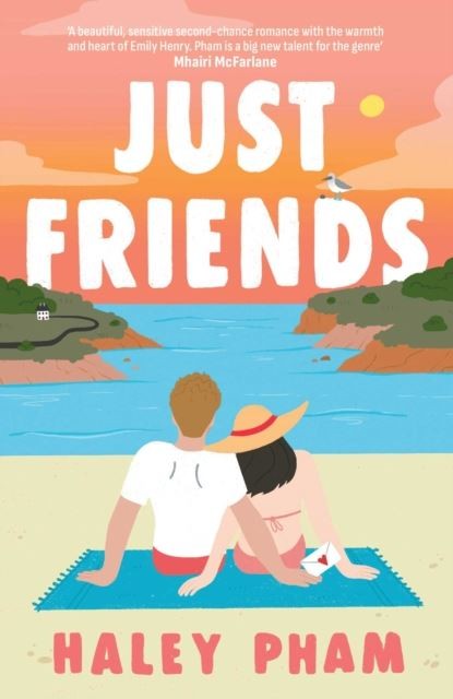 Just Friends by Haley Pham Paperback