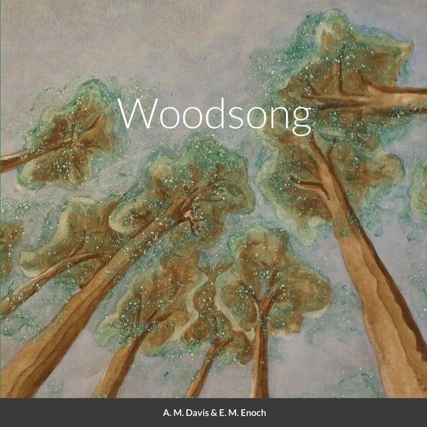 Woodsong | Anna Davis | Taschenbuch | Kartoniert / Broschiert | Englisch | 2021-image