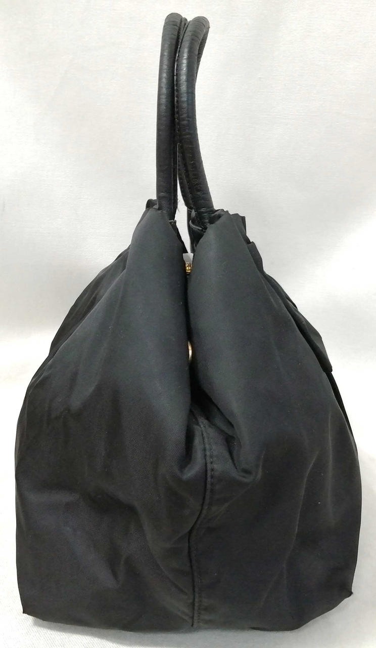 Ribbon Nylon Handbag Bn1601 Condition Considered Prada JjS45 thumbnail 3
