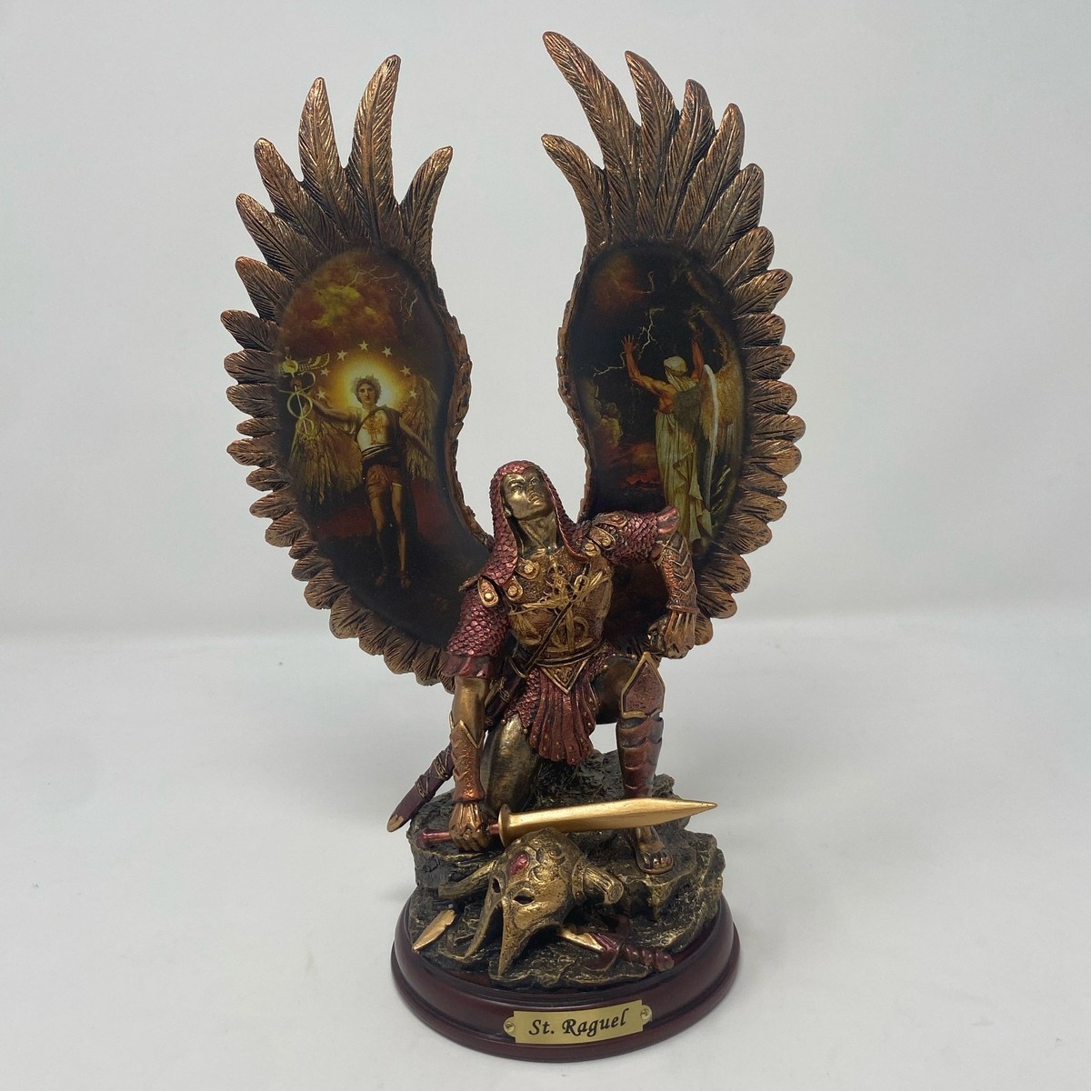Justice Archangel Raguel