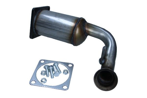 Katalysator Kat Mit Schrauben + Dichtung FÜR CitroËN C4 Peugeot 206 307-image