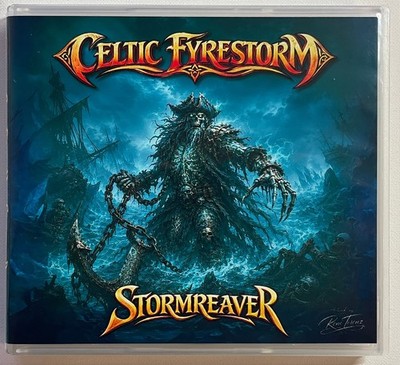 (NEW) Celtic Fyrestorm - Stormreaver