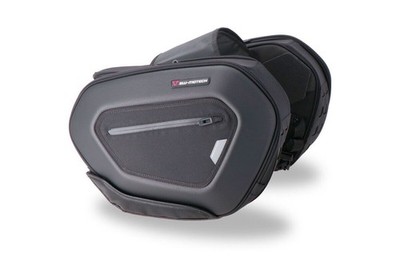 SW MOTECH PRO BLAZE H Satteltaschen-Set mit EDGE für Honda Hornet CB 750 23 24