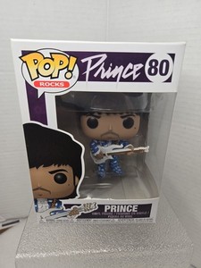 Prince FUNKO POP | eBay