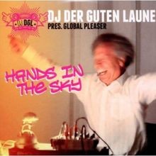 Hands in the Sky von DJ der Guten Laune Pres.Global P... | CD | Zustand sehr gut